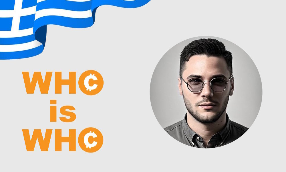 Who is Who: Νικόλαος Χρούσης