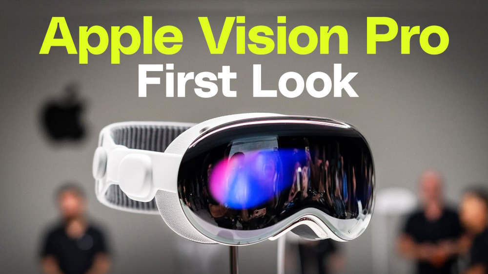 Το Apple Vision Pro έρχεται να αλλάξει το Metaverse