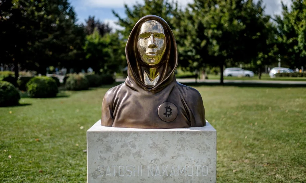 Ποιός είναι ο Satoshi Nakamoto;