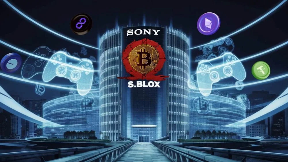 Η Sony ανοίγει ανταλλακτήριο κρυπτονομισμάτων