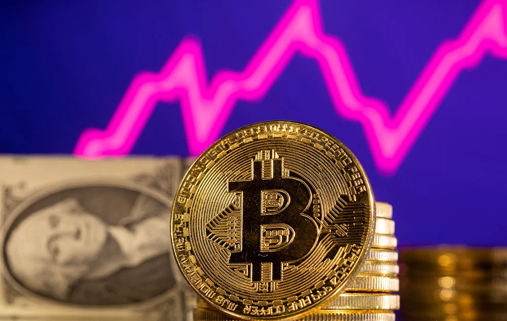 Το Bitcoin πάλι πάνω από τις $70,000